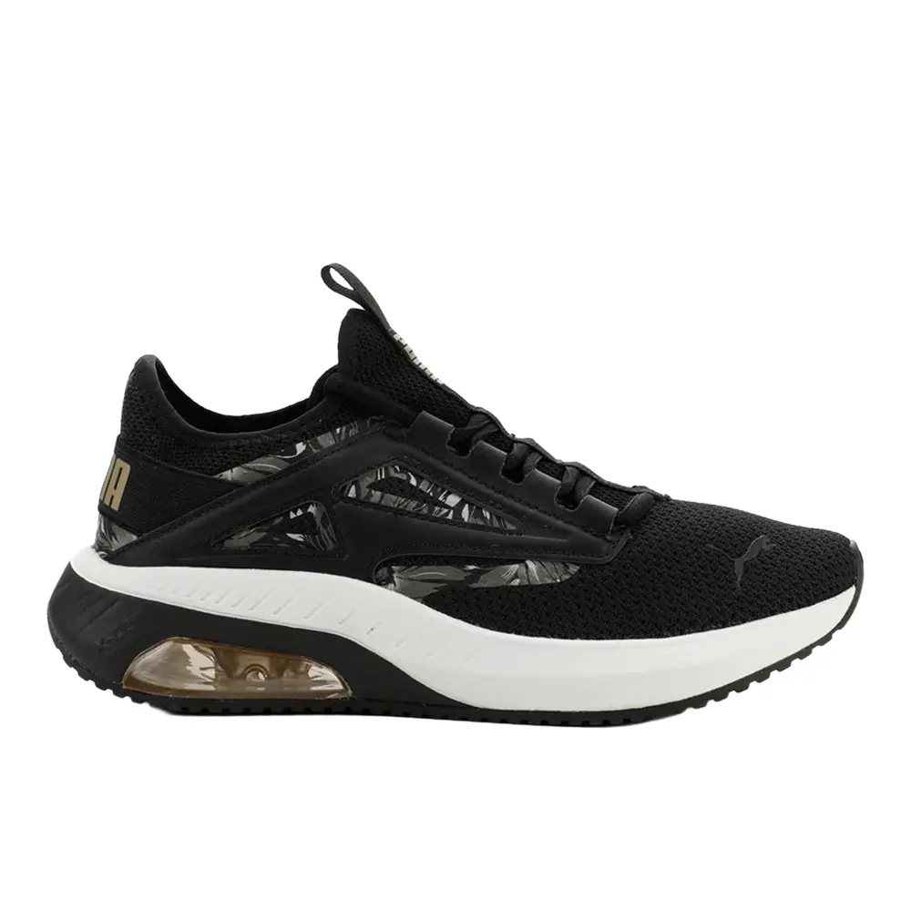 PUMA Womens X-Cell Ayro Astral Lace Up Sneakers Shoes Casual - Black