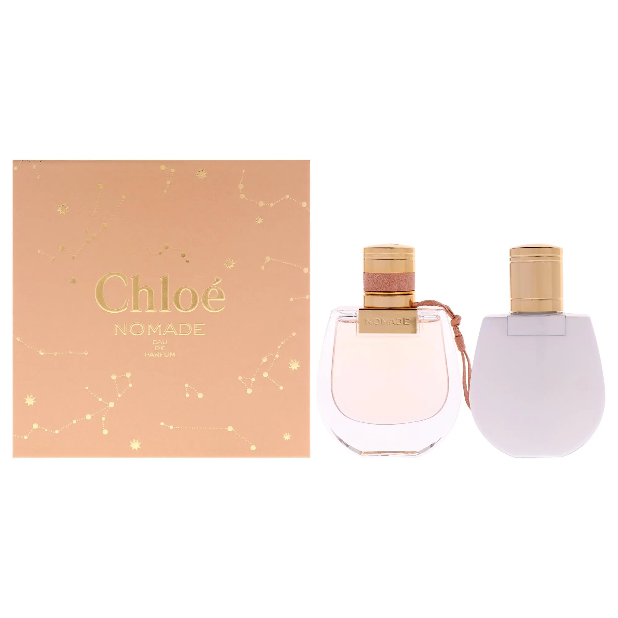 Nomade by Chloe for Women - 2 Pc Gift Set 1.7oz EDP Spray, 3.4oz Perfumed Body Lotion