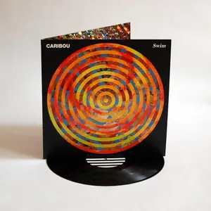 Caribou - Swim  [VINYL RECORD - LP]