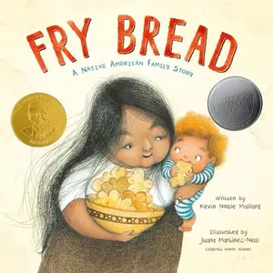 USED-Fry Bread: A Native American Family Story by Noble Maillard, Kevin (Hardcover)