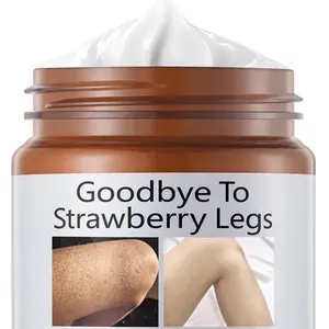Smooth Skin Legs Exfoliating Cream Body Care Lotions Cosmetic