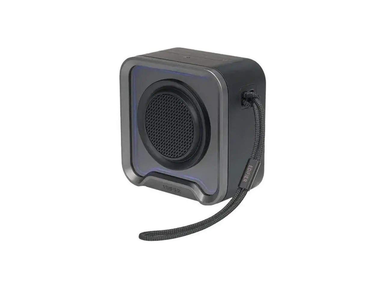 Edifier QS20 Bluetooth Portable Speaker - IP67 Waterproof - Ambient Light (Black)