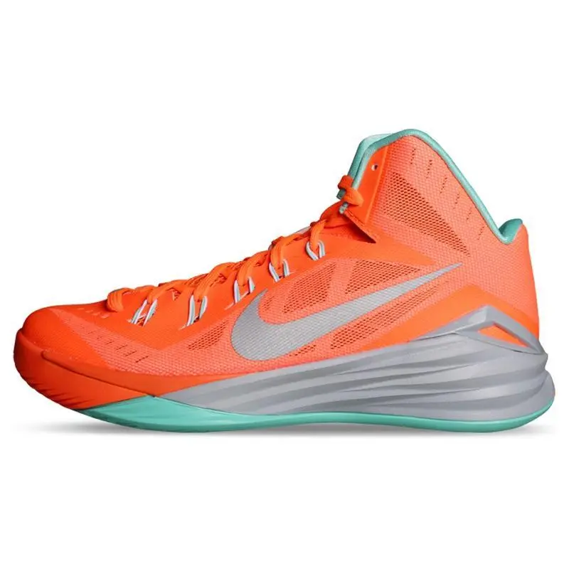 Nike HD2014 Hyperdunk Comfort Mid Top Basketball Shoes Men's 653650-801
