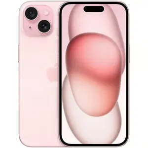 Refurbished Apple iPhone 15 128GB Unlocked – Pink Good