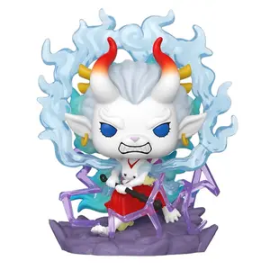 Funko Pop! Yamato #1596 - (Glow in the Dark) (One Piece) Collectible - Figurine