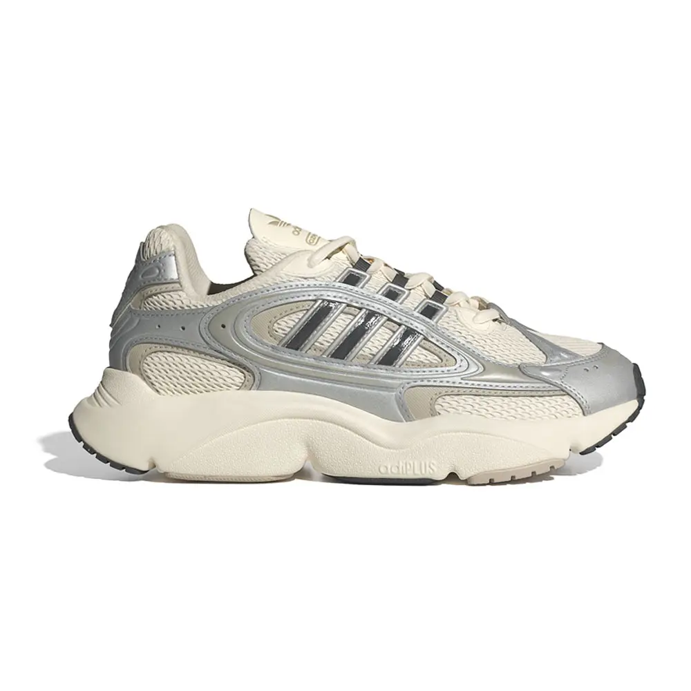 adidas Womens Ozmillen Sneakers Shoes Casual - White