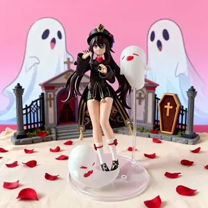 Game Genshin Huoqiu Nana Birthday Gift Statue Model Bookshelf, Collectible Role Play Toy, Anime Figure Ideal Holiday Present