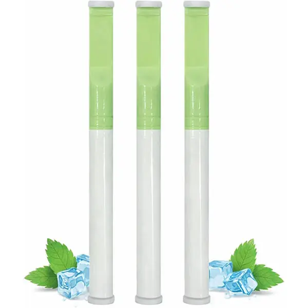 [ Trending 2026 Model ] Mint Inhaler 3 Pack | Non-Electric Air Sticks for Good Habits | Smooth Aromatic Blend for Calm & Clarity