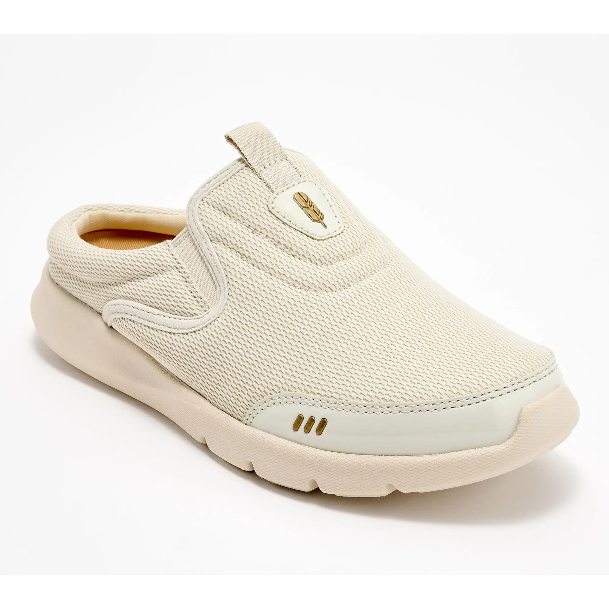 Revitalign Orthotic Mesh Walking Mules - Harper