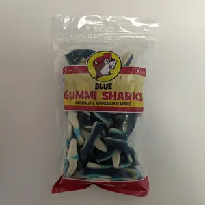Buc-ee's Blue Gummi Sharks Buc-ee's Blue Gummi Sharks