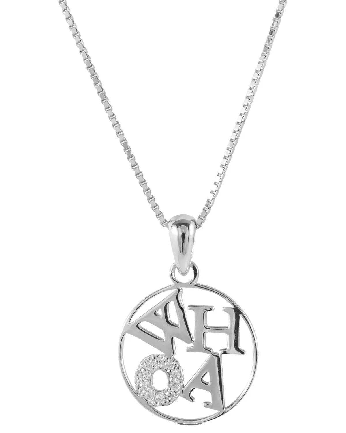 Kelly Herd Women's Women'S Whoa Pendant Necklace - Whoa0000