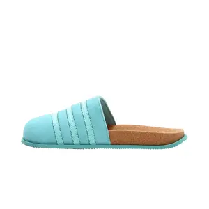 ADIMULE LEA SLIDES "Blue" GY2554