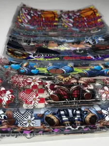 UVDTF Cup Wraps - 50 Vinyl Sticker Self Adhesive Stickers