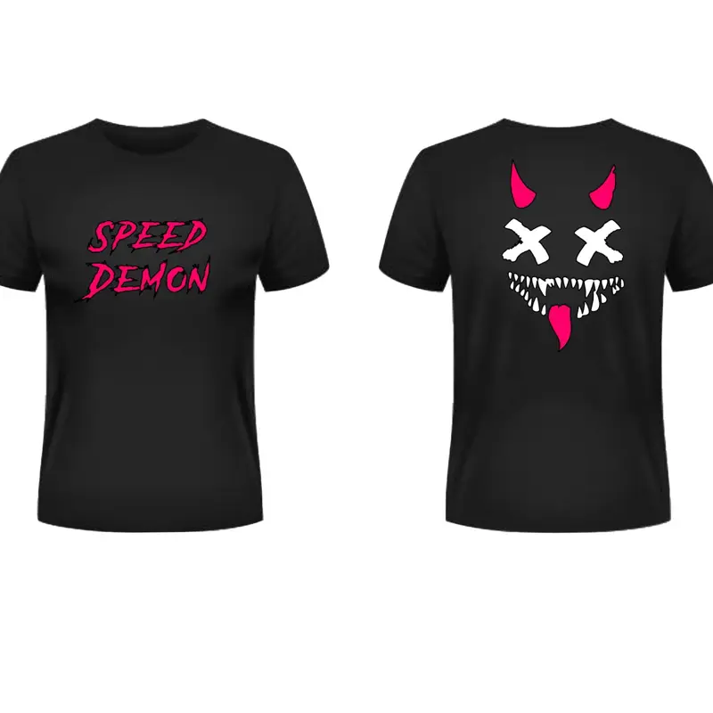 Speed Demon Tee Shirt