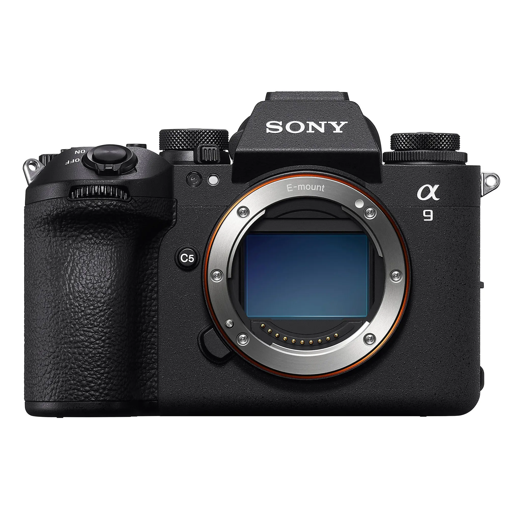 Sony Alpha 9 Mark III Full-Frame Mirrorless Interchangeable Lens Camera Body - Photography Digital Camera with Global Shutter, Full-Frame Image Sensor (for Enthusiasts)