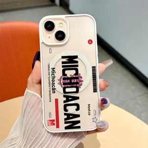 Phone Case - A Protective Case from Michoacan, Mexico, Designed to Be Drop-Proof And Scratch-Resistant, Compatible with for iPhone 17 E Air Pro ProMax iPhone16 15 14 Plus 13 12 11 X XS XR. It Makes a Great Gift Option