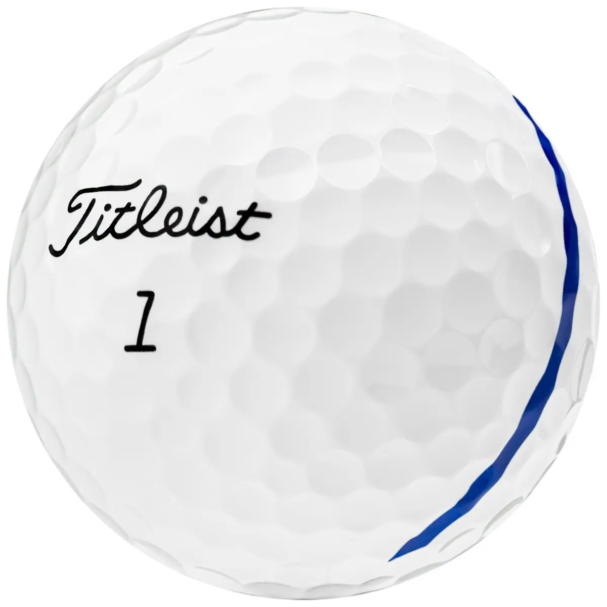 Titleist Pro V1 2025 Golf Balls - AIM Performance Blue - Pristine 1 Dozen, Golf Equipment, Ball Set