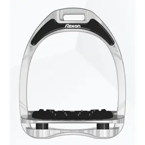 CUSTOM Flex On Aluminium Stirrups with Inclined Ultra Grip