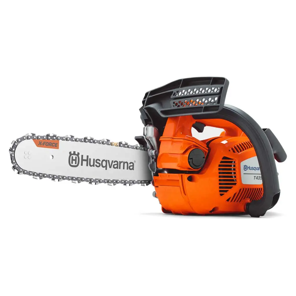 Husqvarna T435 Top Handle Chainsaw Husqvarna T435 Top Handle Chainsaw
