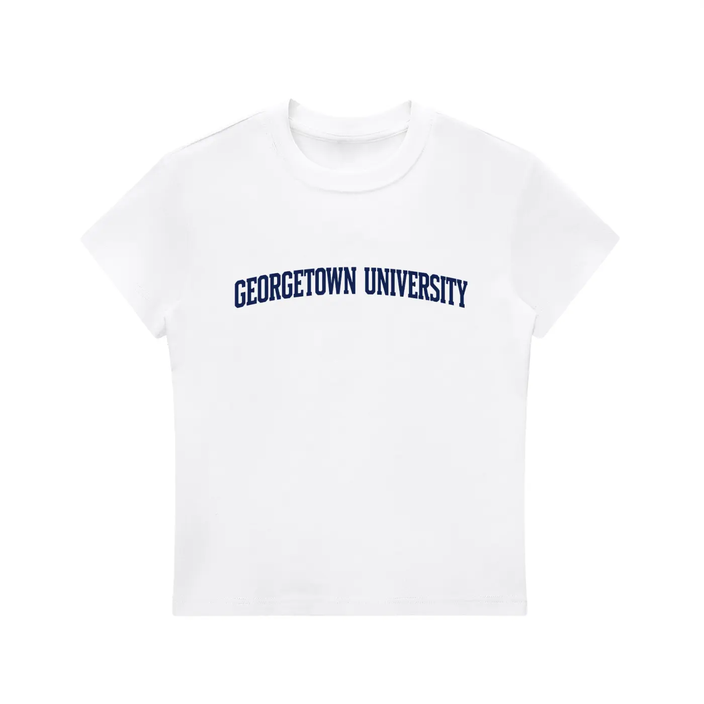 Georgetown University Baby T