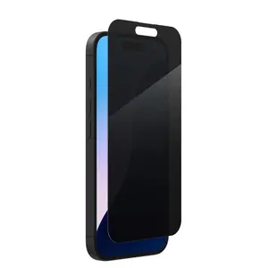 ZAGG Glass Elite Privacy 360 Screen Protector for iPhone 16