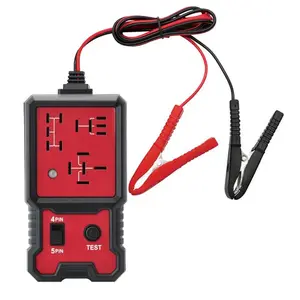 Car Relay Tester Tool for Summer, 12V/24V Car Relay Tester, Automotive Relay Tester Tool 2024, Diagnostic, Durable Test and Measurement Tools, Vehicle Accessories, Truck Accessories