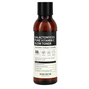 SOME BY MI Galactomyces Pure Vitamin C Glow Toner, 6.76 fl oz (200 ml)