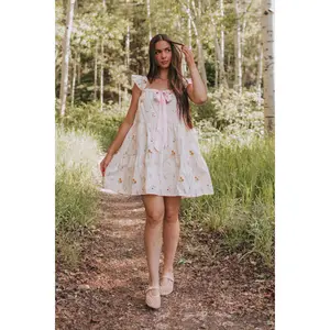 Flower Fields Dress Flower Fields Dress