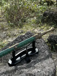 Handcrafted Emerald-Colored Textured Patterned Art Piece - Exquisite Craftsmanship, Christmas Gift for Boyfriend， Unique Collectible & Home Decoration | Versatile Stylish Design Hall Traditional Decorative