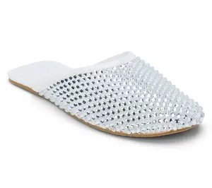 Coconuts by Matisse Karlie Rhinestone Mule
