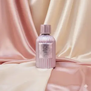 Paris Corner Qissa Gala Eau de Parfum 100ml Unisex Fragrance with Gardenia Ylang-Ylang & Vanilla Notes Floral Scents Perfume Elegant Perfume Mist