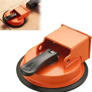 Floor Tightener Tool, Strong Suction Cup for Wood Flooring Gap Repair, Damage-Free Wooden Board Fixing, Tile Grout Joint Leveler