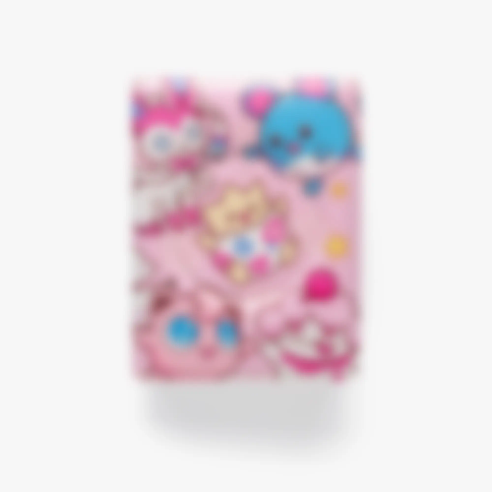 Fairy Mini Album, Collectible Storage Accessory for Trading Card or Photo Card Organization