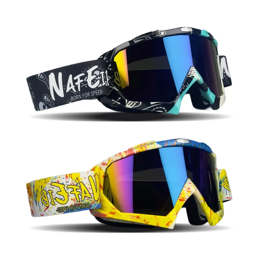 Uv400 Protective Goggles, Hiking Glasses, Riding Glasses, Cycling Mountain Bike Motorcycle Windproof Mtb Sunglasses, Outdoor Sports Eyewear, Sunglasses For Sports