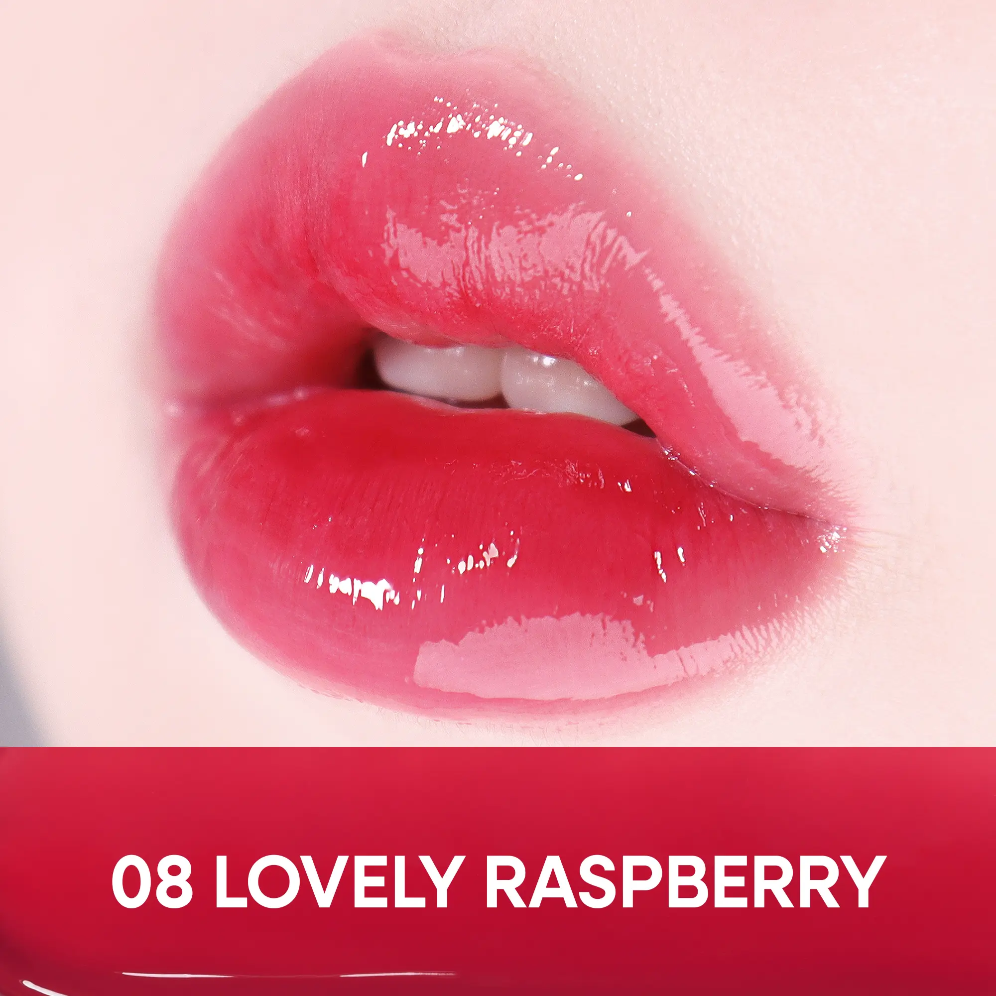 08 Lovely Raspberry