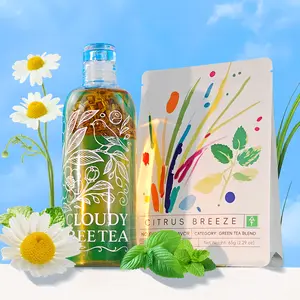 Lemongrass Mint Green Tea