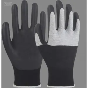 High Voltage Work Gloves, Rubber Insulated Non-Slip Grip, 400V Electrical Protection Gloves, Flame Retardant & Durable, Black and White Safety Gloves for Electricians, 1PC Heavy Duty Insulation magnetic welding holder apex  welding  products