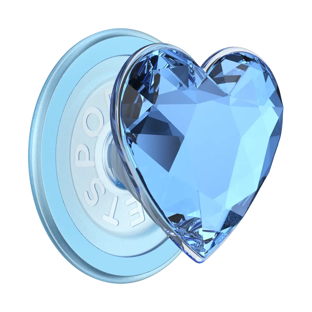 Crystal Heart Frost