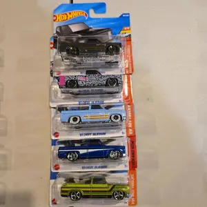Hot Wheels You Pick Variety 83 Silverado