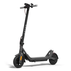 A1A Electric Scooter for Adult Teens, 350W Motor, 19MPH Top Speed 18 Miles Long Range, 8.5'' Tires, Folding E Scooter for Adult Commute,summerwins faste