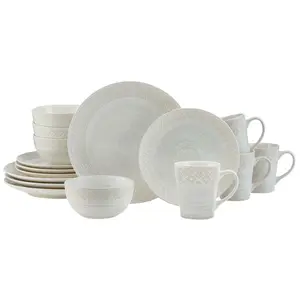 Pfaltzgraff Vera 16-Piece Dinnerware Set