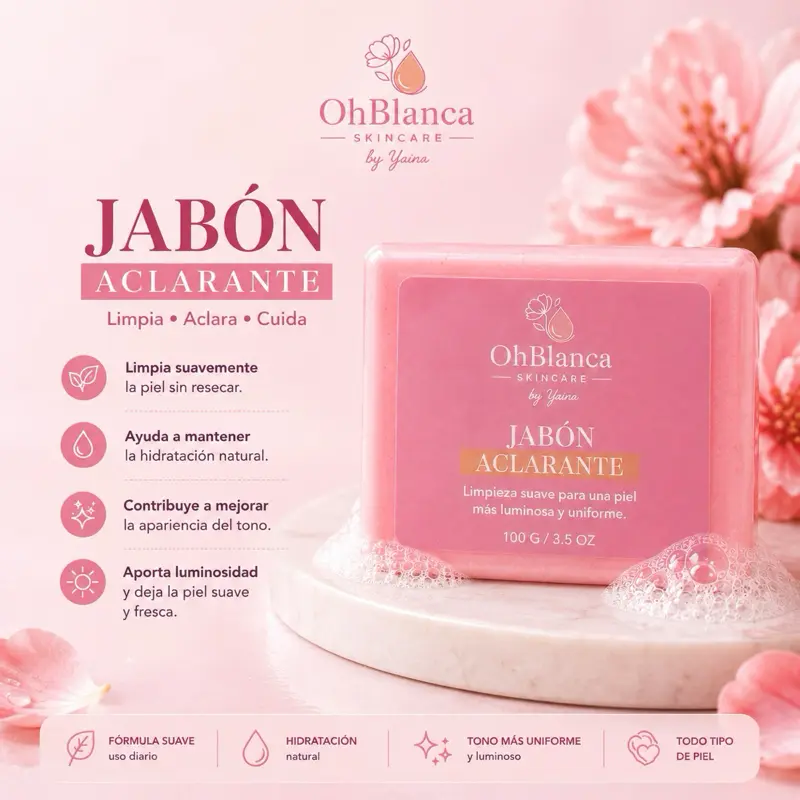 INTIMATE BRIGHTENING-SOAP