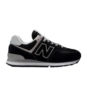 New Balance 574 Core Black / White  ML574EVB Men's