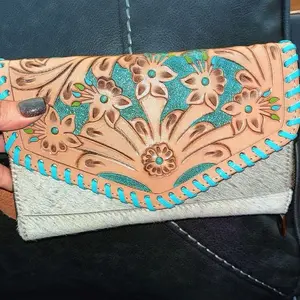 3 in 1 clutch/wallet/crossbody