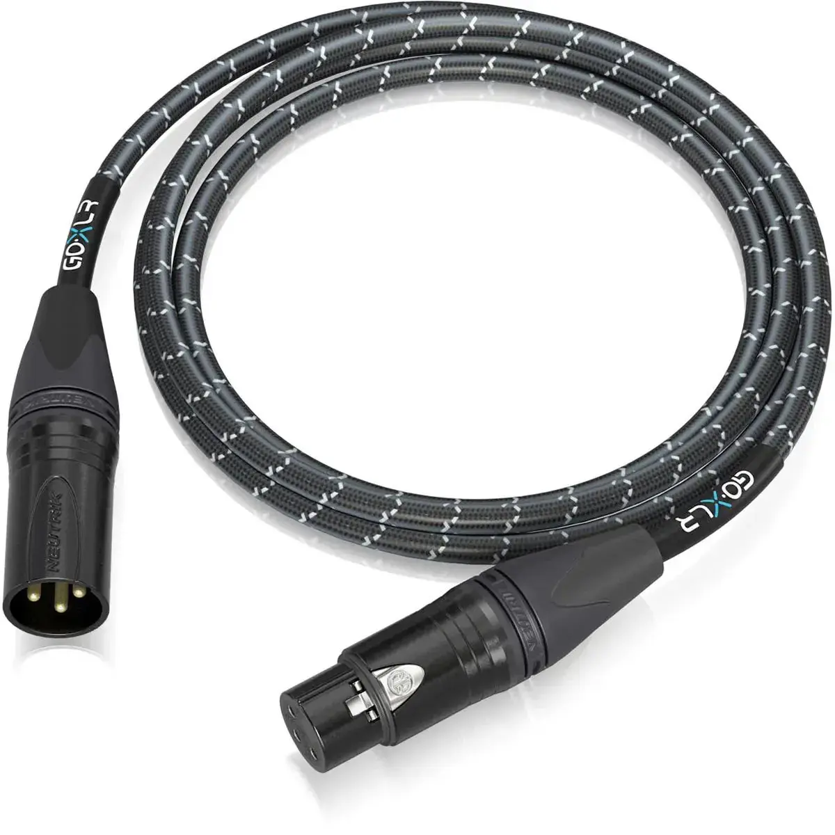 TC Helicon TC Electronic 10' XLR Microphone Cable for GoXLR  MIC