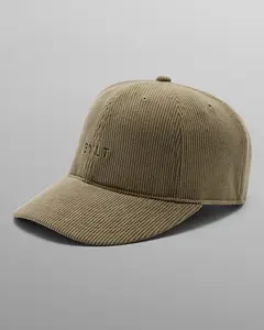 Travelers Corduroy Cap