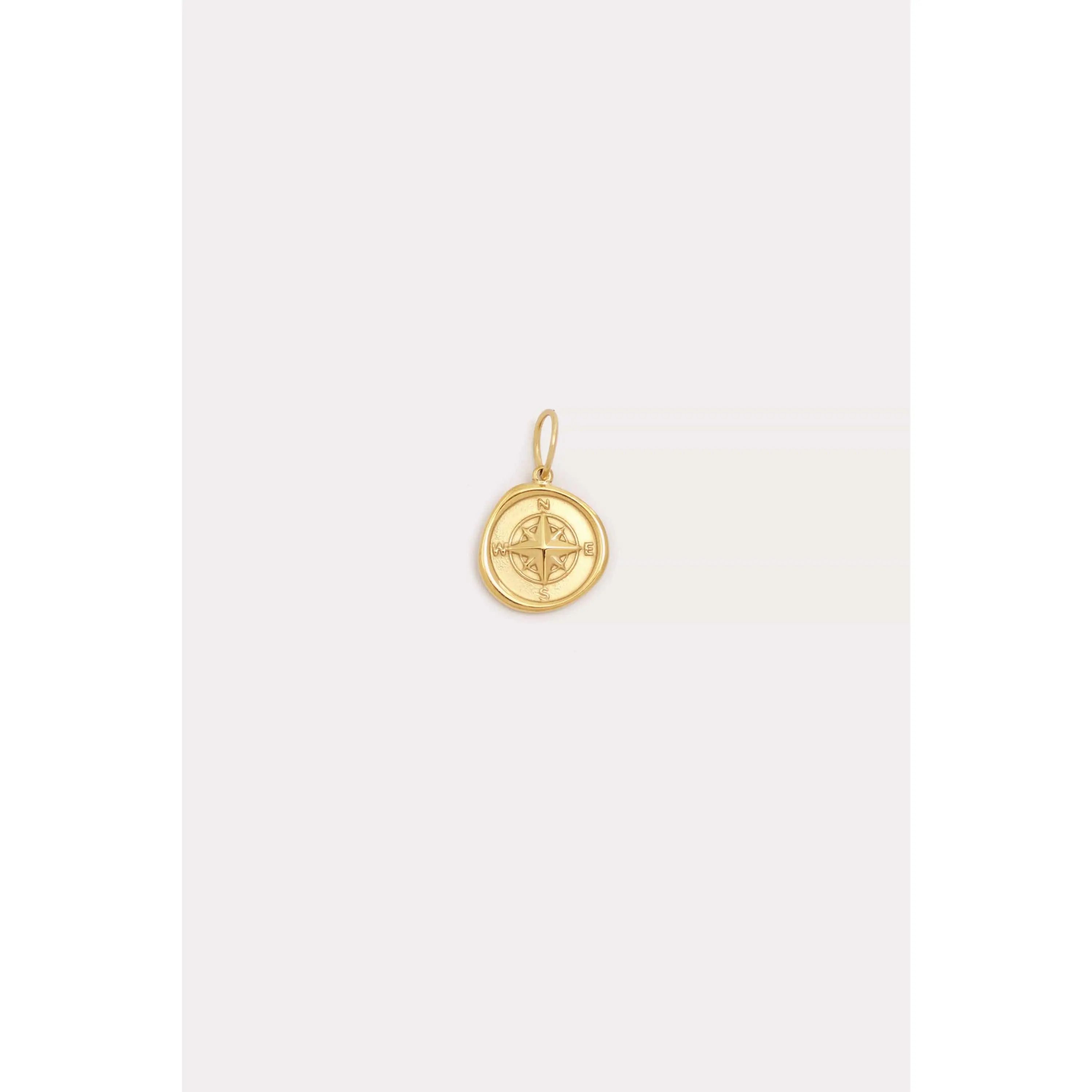 Compass Charm