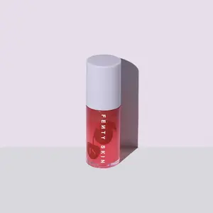 Fenty Skin Fenty Treatz Hydrating + Strengthening Lip Oil — Barbados Cherry Fenty Skin Fenty Treatz Hydrating + Strengthening Lip Oil — Barbados Cherry