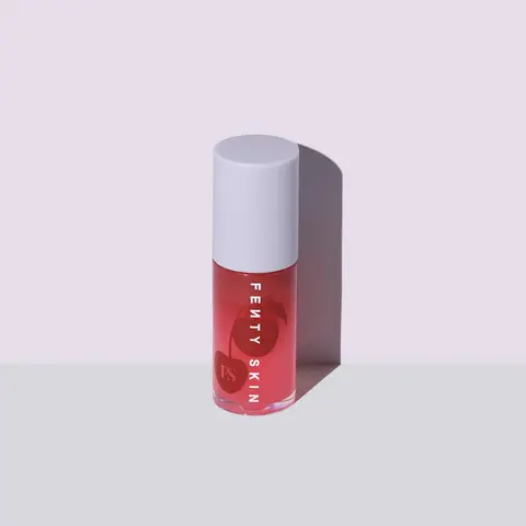 Fenty Skin Fenty Treatz Hydrating + Strengthening Lip Oil — Barbados Cherry