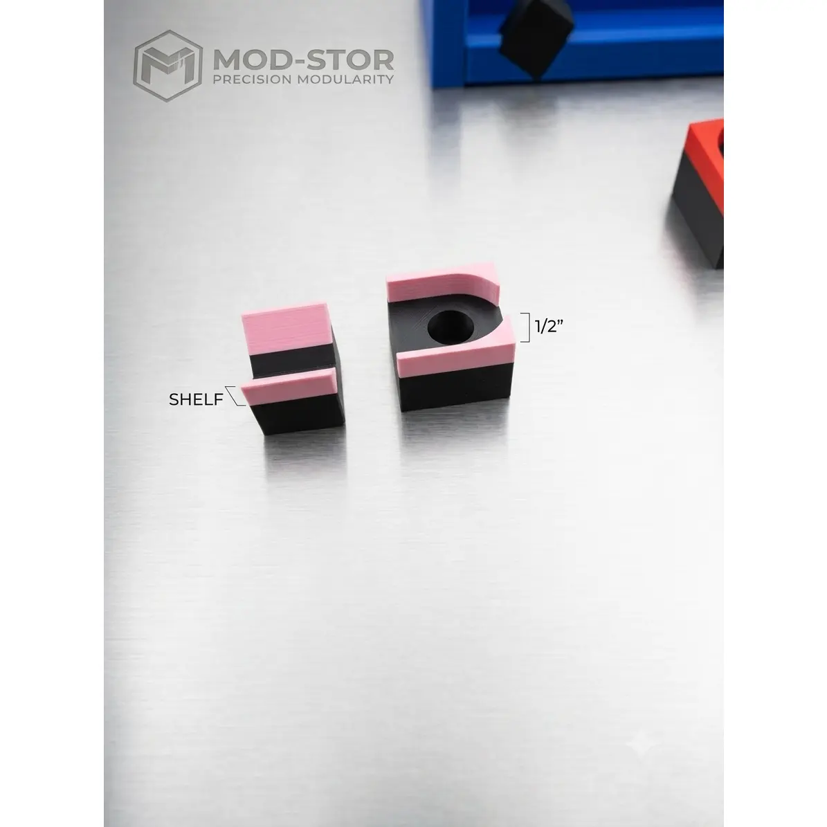 Magnetic Ratchet Organizers for Tool Storage Organization, Heavy-Duty Tool Rack for Efficient Workshop Organization